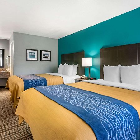Comfort Inn Sun City Center - Ruskin - Tampa South מראה חיצוני תמונה