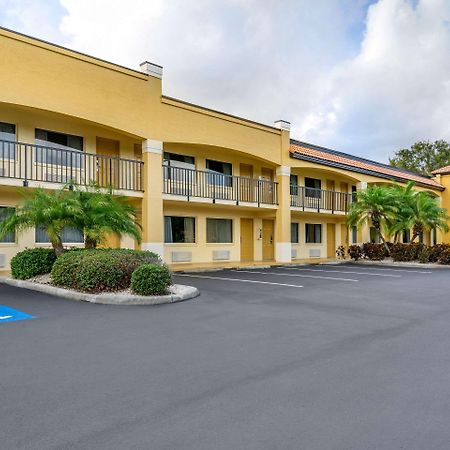 Comfort Inn Sun City Center - Ruskin - Tampa South מראה חיצוני תמונה