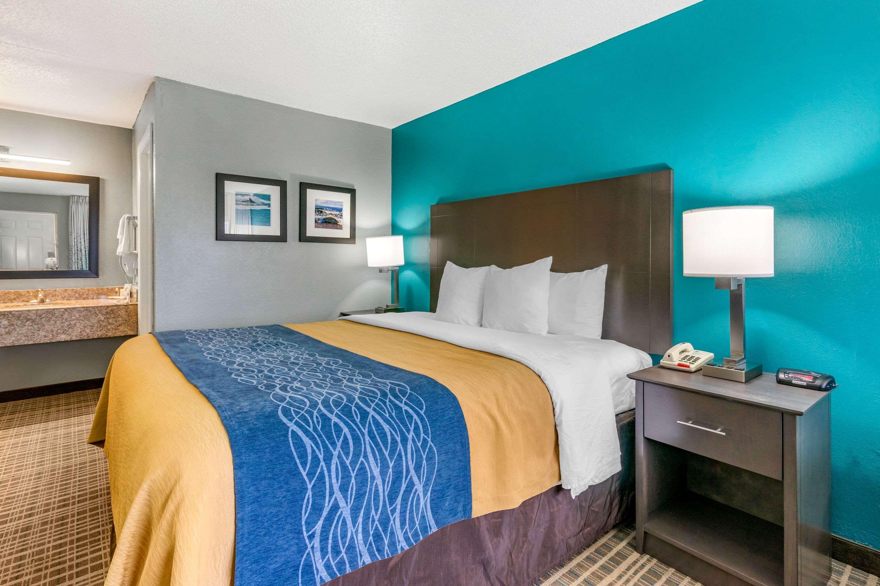 Comfort Inn Sun City Center - Ruskin - Tampa South מראה חיצוני תמונה