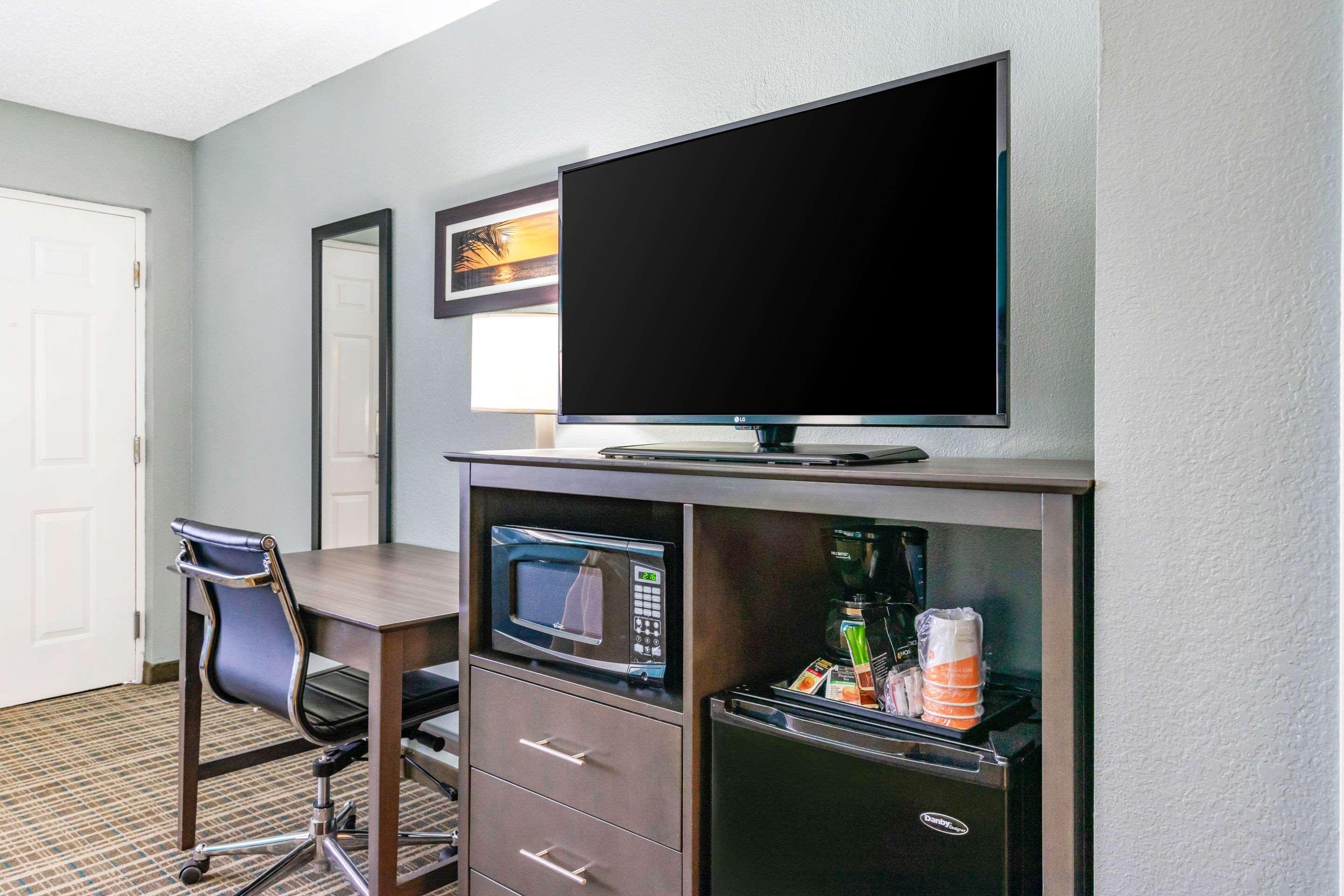 Comfort Inn Sun City Center - Ruskin - Tampa South מראה חיצוני תמונה
