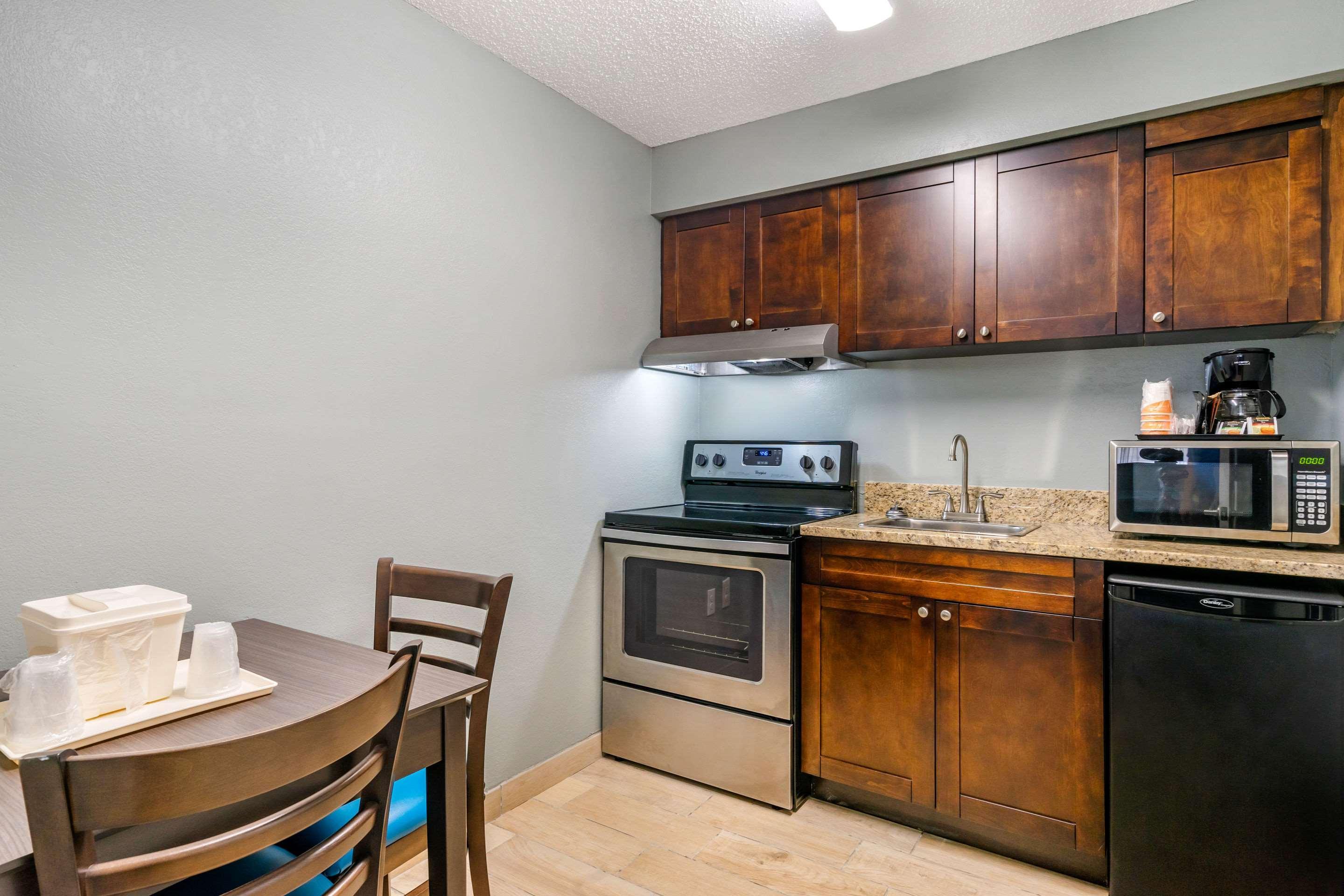 Comfort Inn Sun City Center - Ruskin - Tampa South מראה חיצוני תמונה
