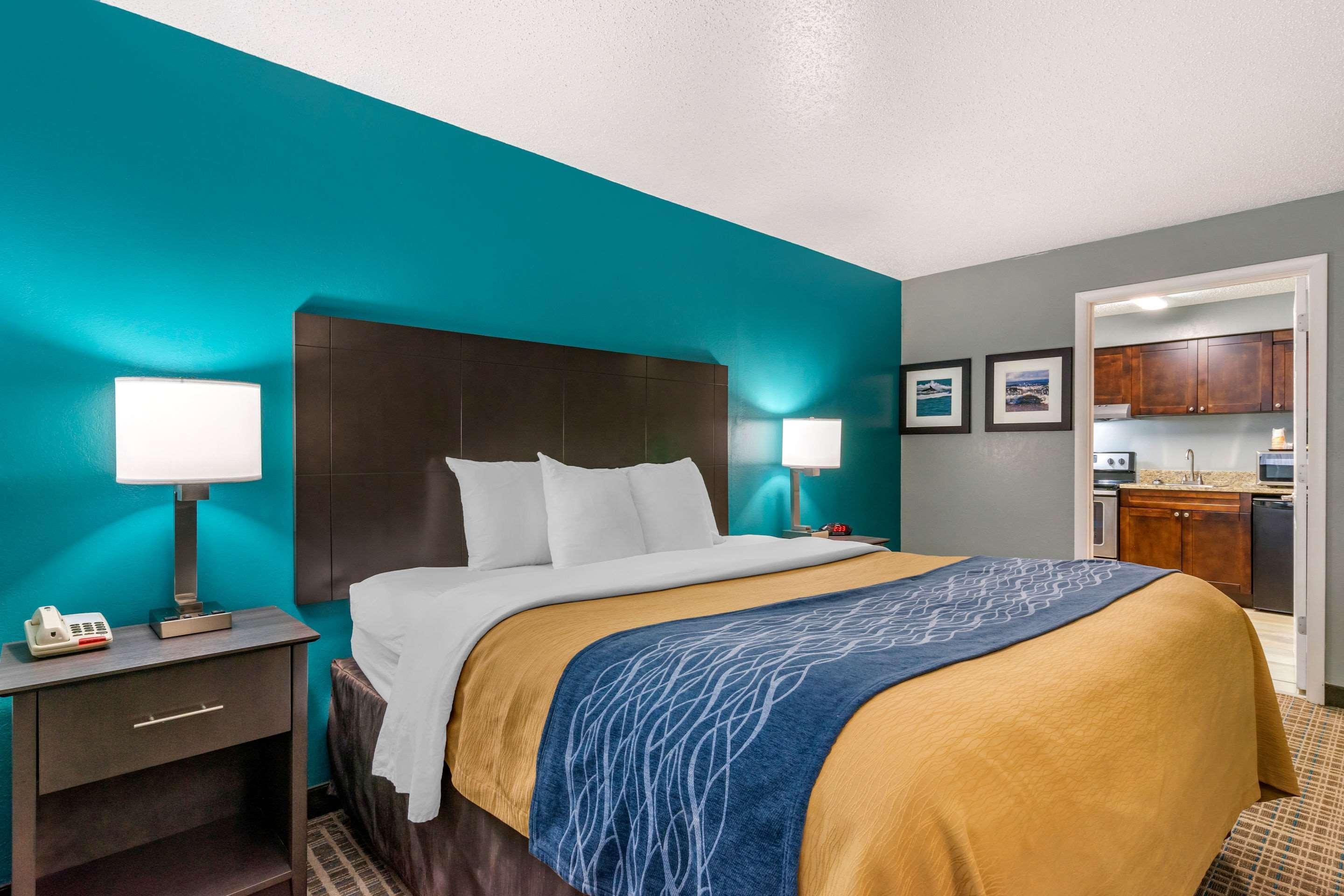 Comfort Inn Sun City Center - Ruskin - Tampa South מראה חיצוני תמונה
