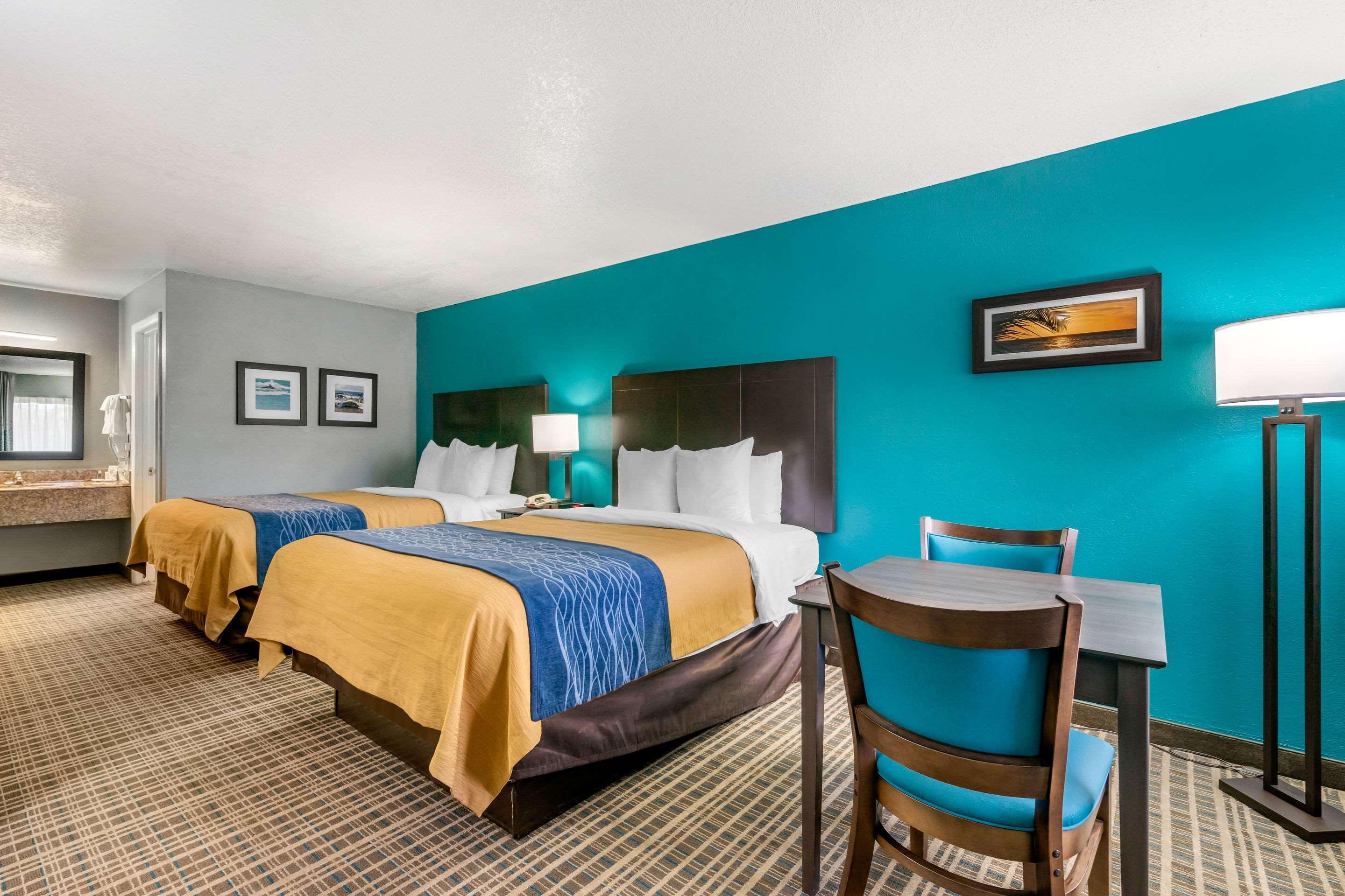 Comfort Inn Sun City Center - Ruskin - Tampa South מראה חיצוני תמונה