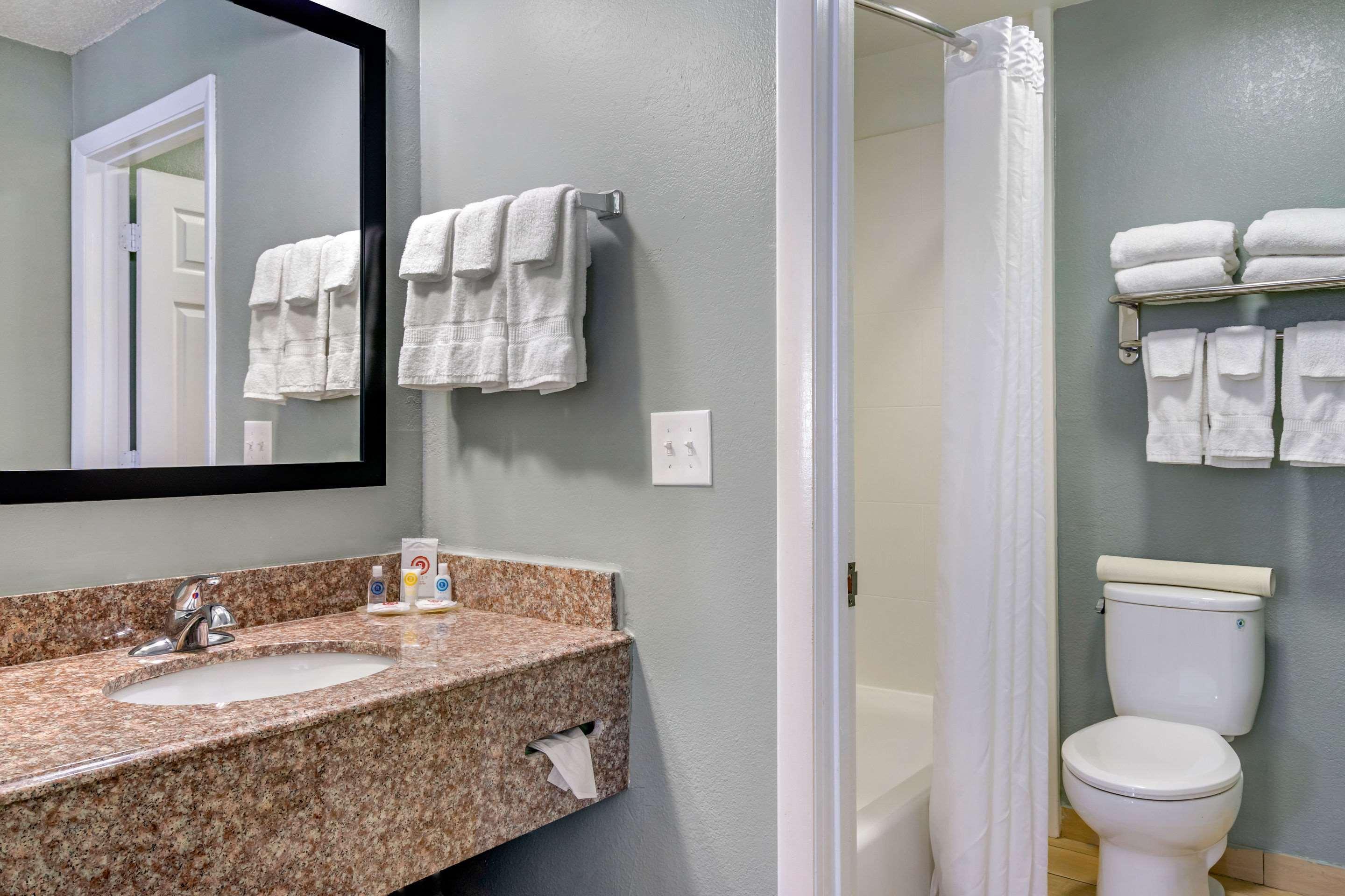 Comfort Inn Sun City Center - Ruskin - Tampa South מראה חיצוני תמונה