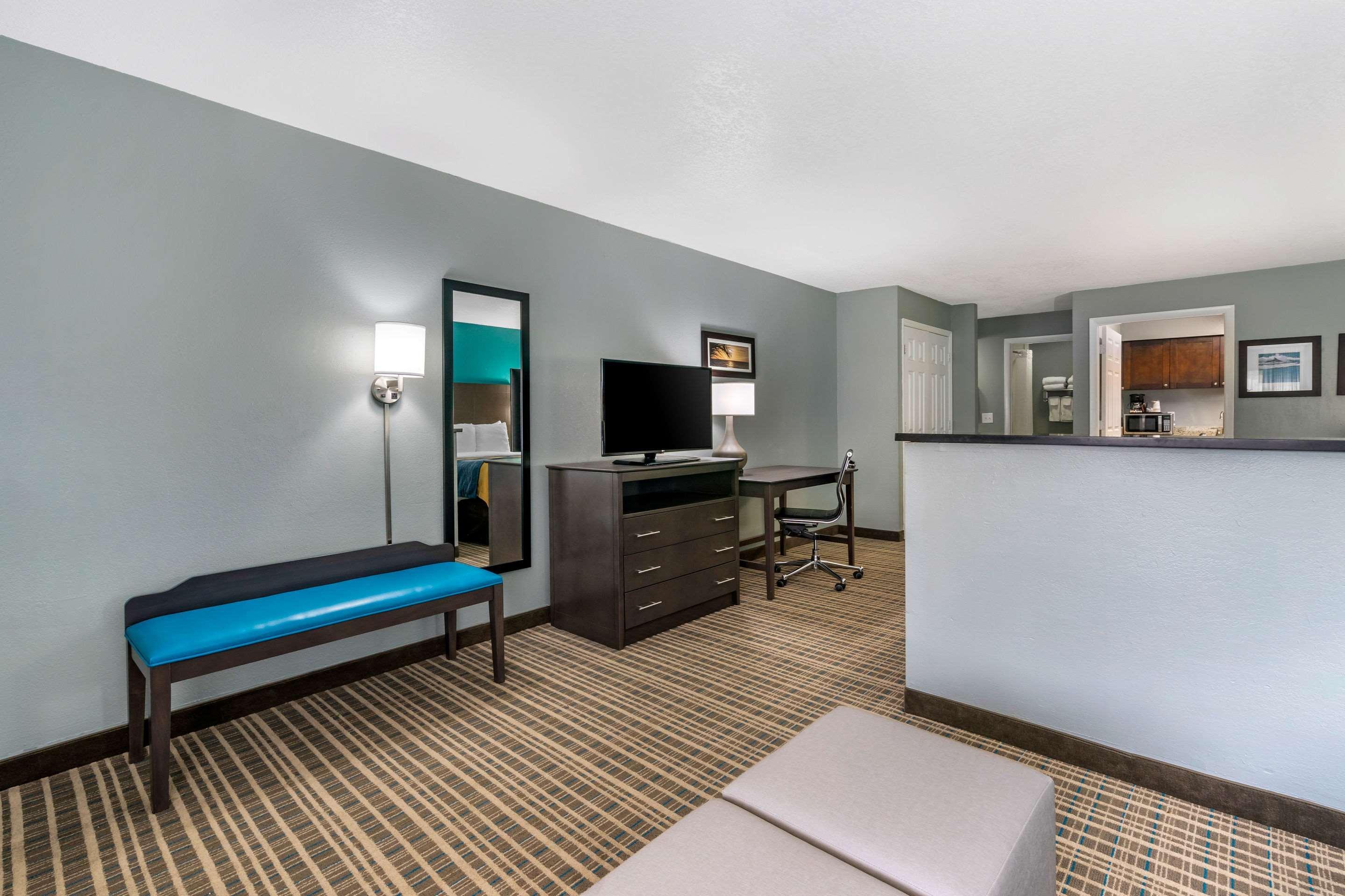 Comfort Inn Sun City Center - Ruskin - Tampa South מראה חיצוני תמונה