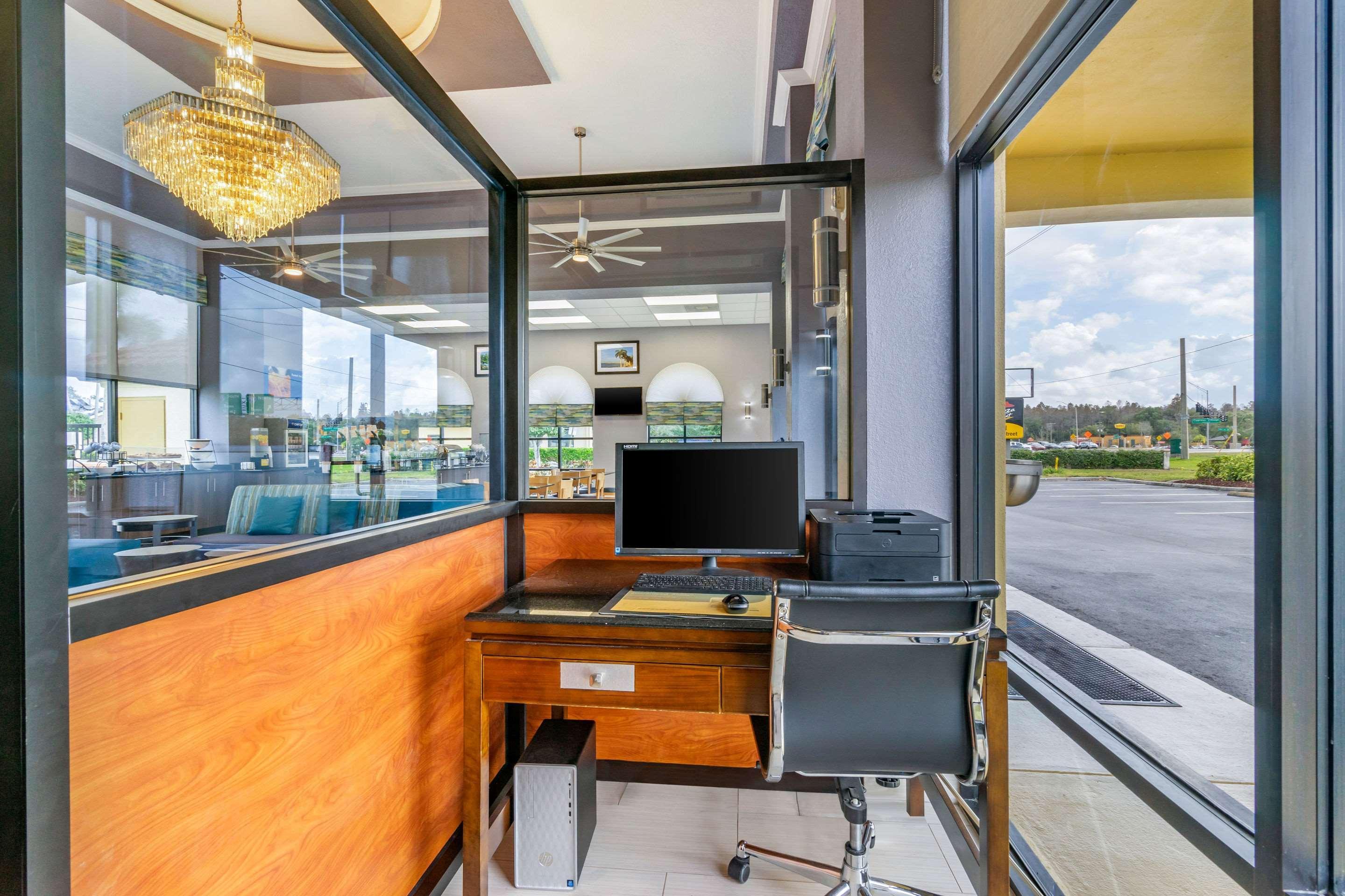 Comfort Inn Sun City Center - Ruskin - Tampa South מראה חיצוני תמונה