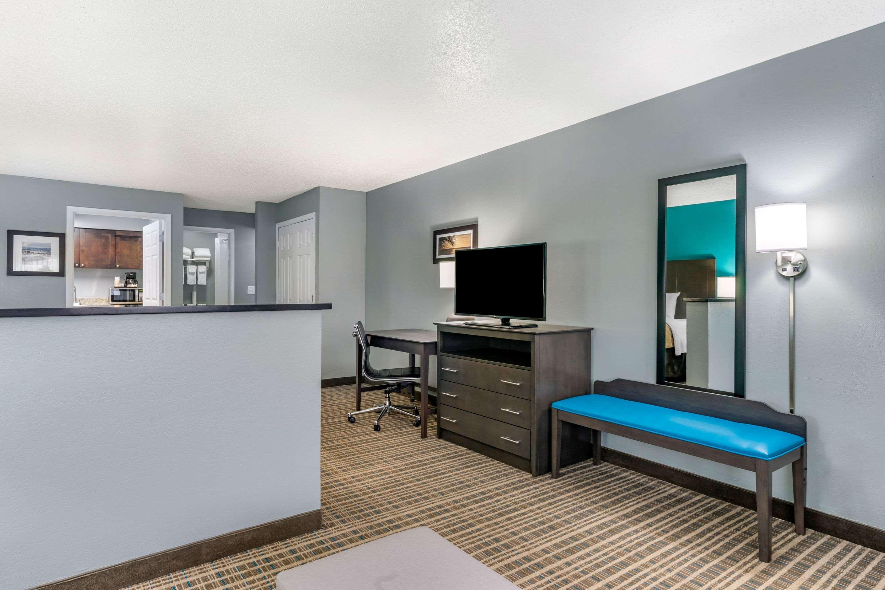 Comfort Inn Sun City Center - Ruskin - Tampa South מראה חיצוני תמונה