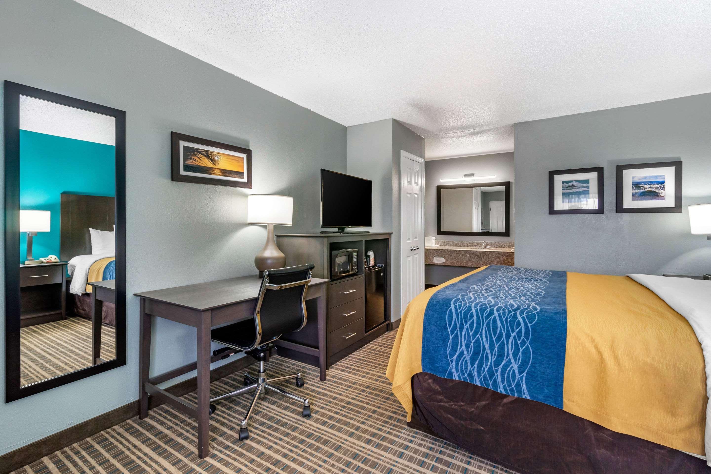 Comfort Inn Sun City Center - Ruskin - Tampa South מראה חיצוני תמונה