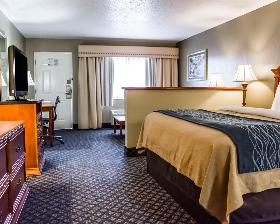 Comfort Inn Sun City Center - Ruskin - Tampa South מראה חיצוני תמונה