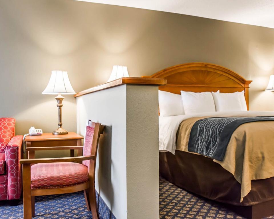 Comfort Inn Sun City Center - Ruskin - Tampa South מראה חיצוני תמונה