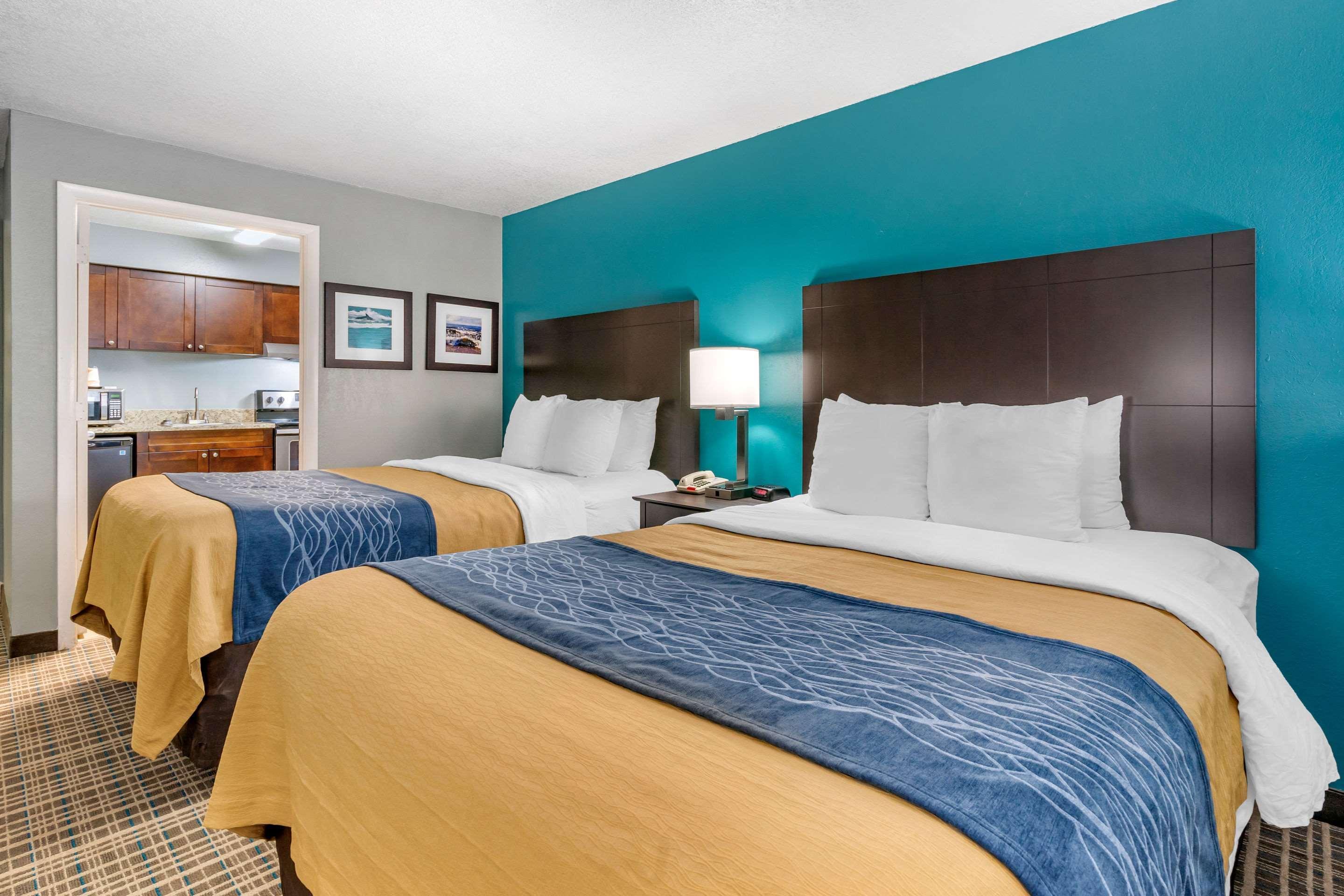 Comfort Inn Sun City Center - Ruskin - Tampa South מראה חיצוני תמונה