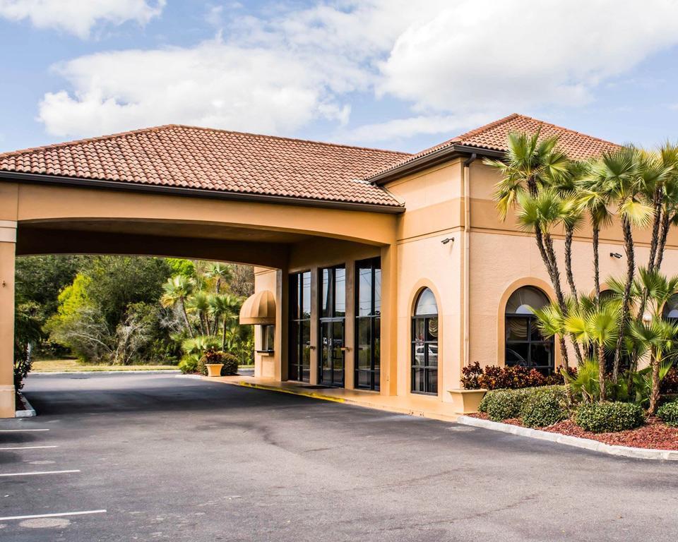Comfort Inn Sun City Center - Ruskin - Tampa South מראה חיצוני תמונה