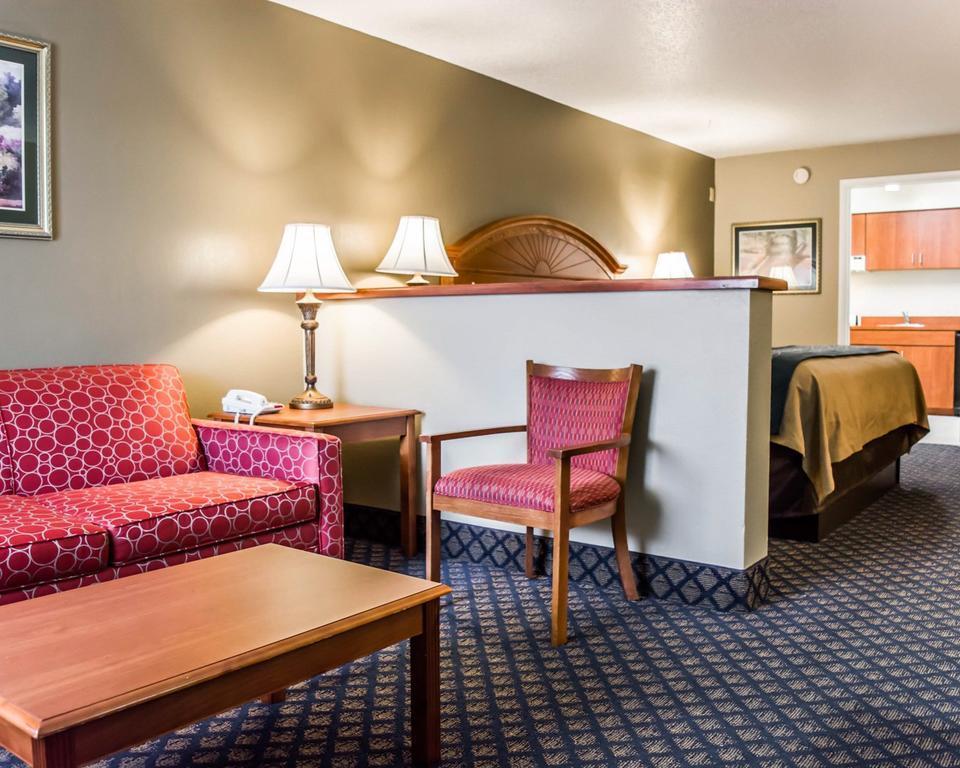 Comfort Inn Sun City Center - Ruskin - Tampa South מראה חיצוני תמונה