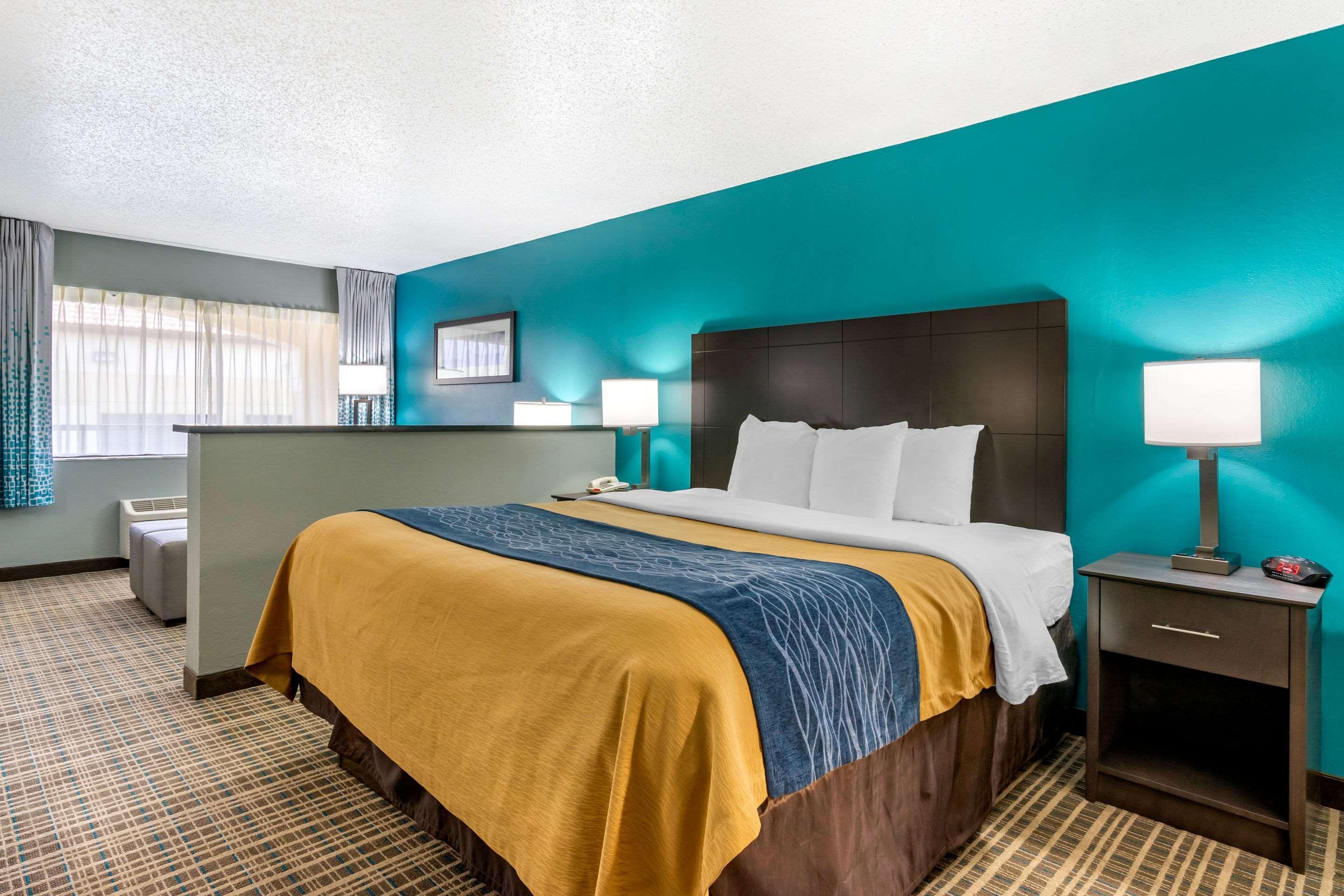 Comfort Inn Sun City Center - Ruskin - Tampa South מראה חיצוני תמונה