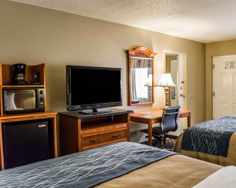 Comfort Inn Sun City Center - Ruskin - Tampa South מראה חיצוני תמונה