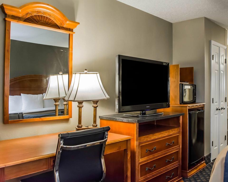 Comfort Inn Sun City Center - Ruskin - Tampa South מראה חיצוני תמונה