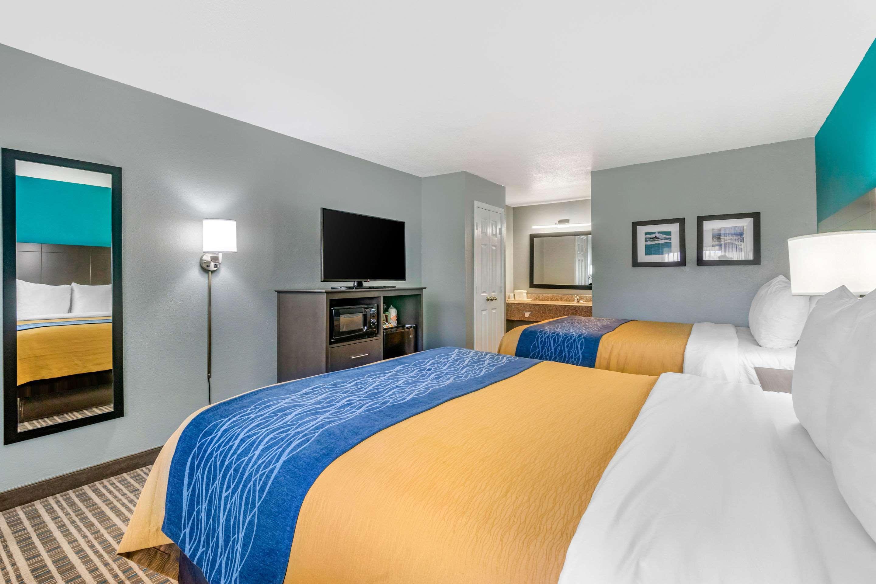 Comfort Inn Sun City Center - Ruskin - Tampa South מראה חיצוני תמונה