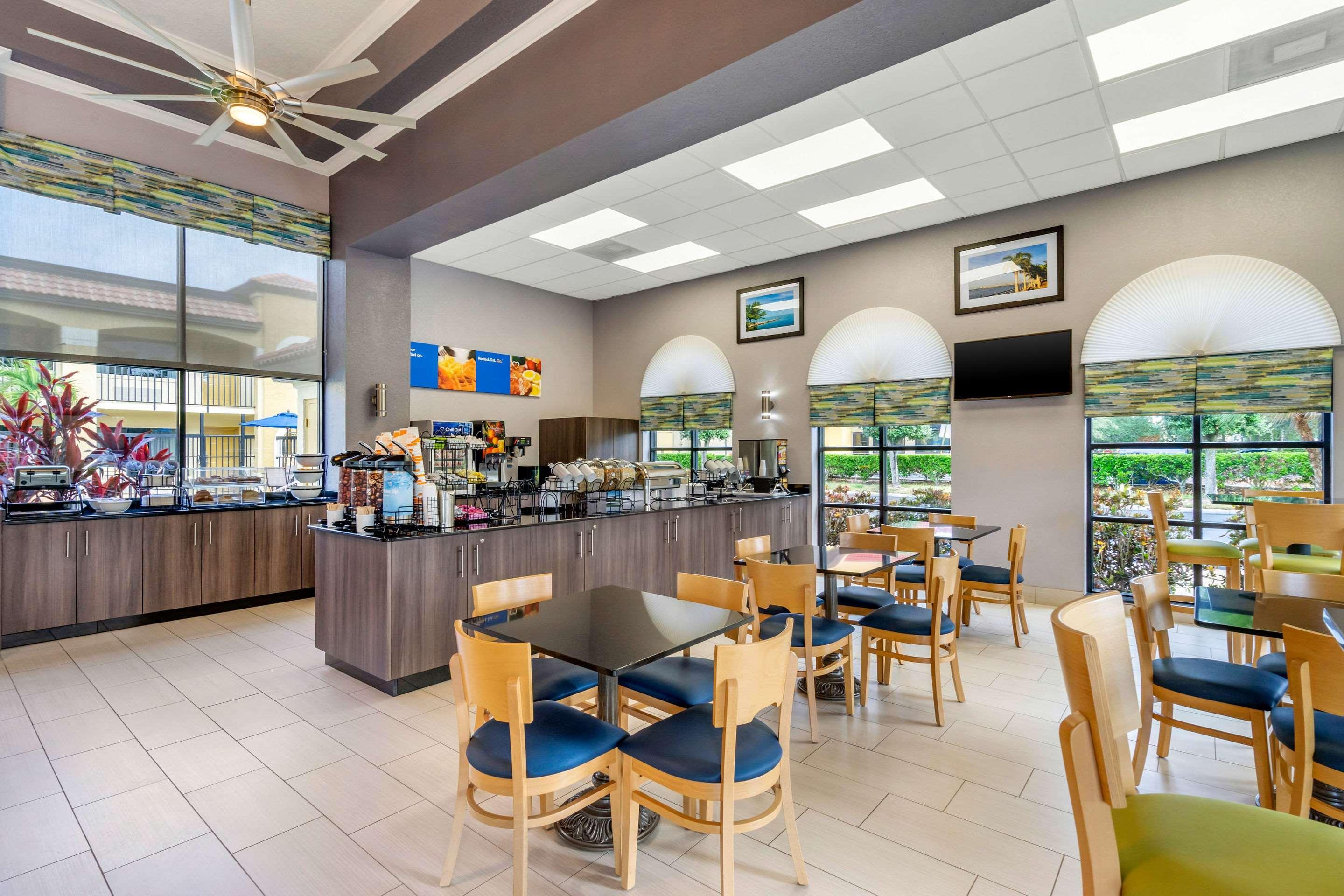 Comfort Inn Sun City Center - Ruskin - Tampa South מראה חיצוני תמונה