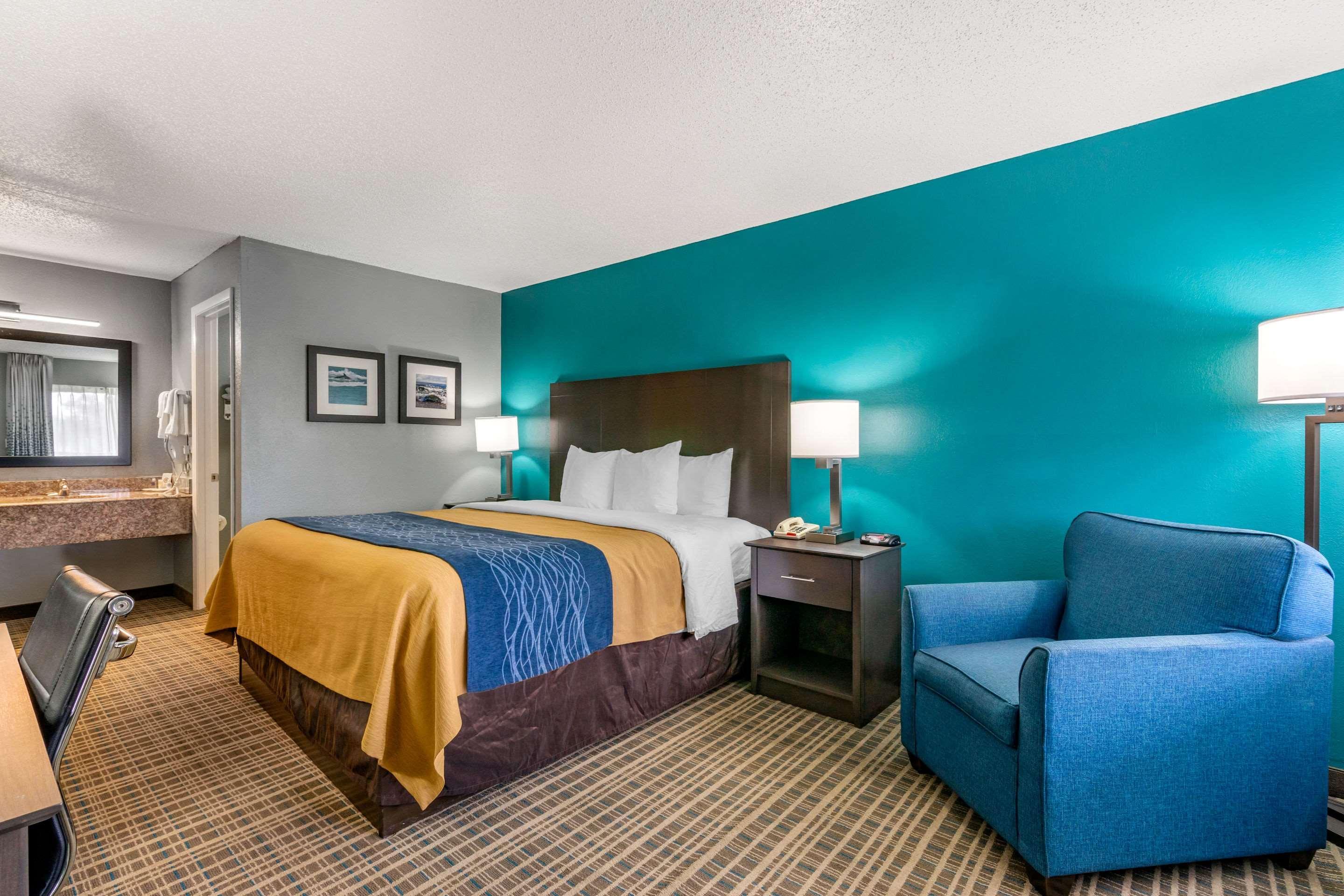 Comfort Inn Sun City Center - Ruskin - Tampa South מראה חיצוני תמונה