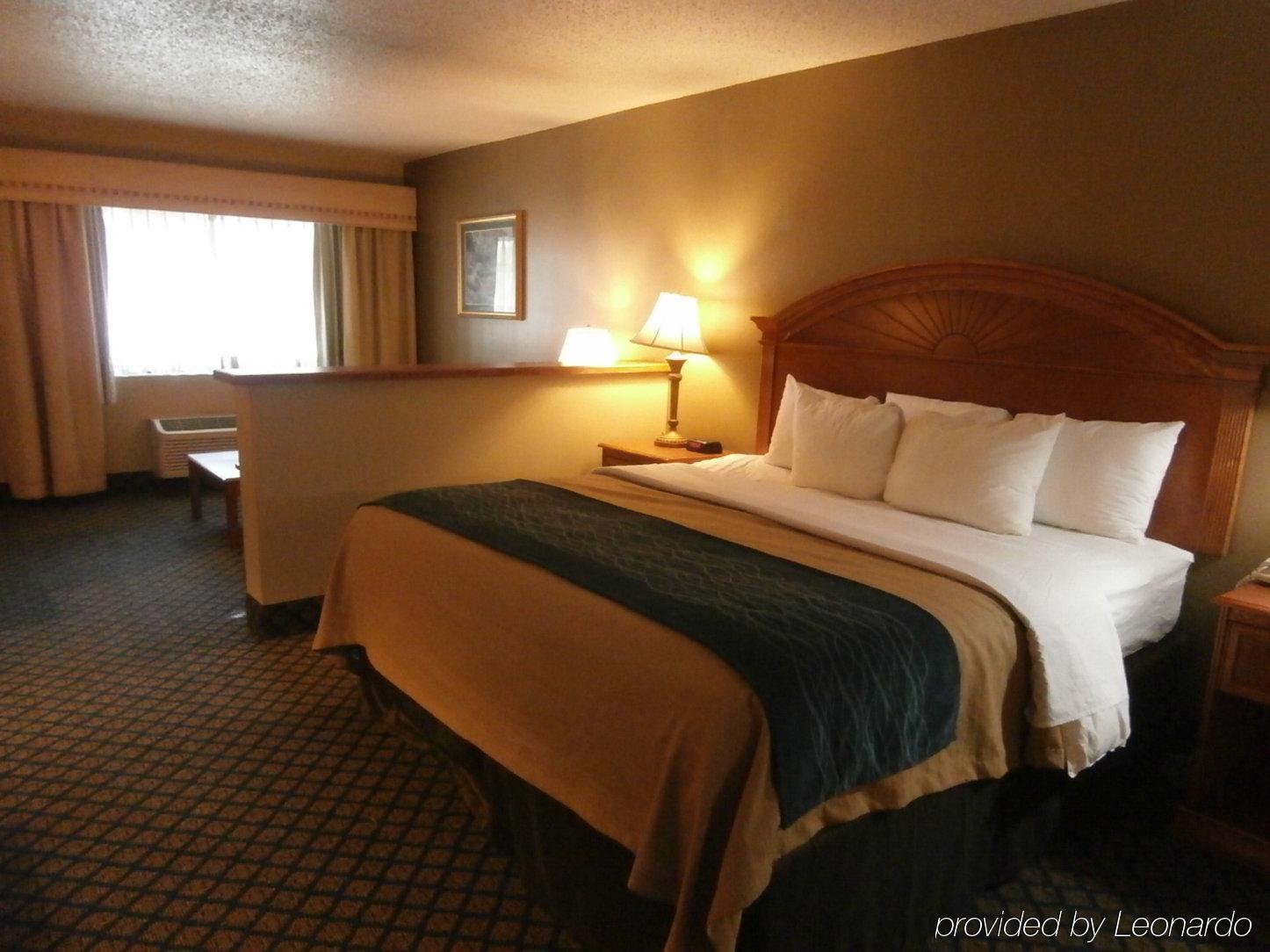 Comfort Inn Sun City Center - Ruskin - Tampa South מראה חיצוני תמונה