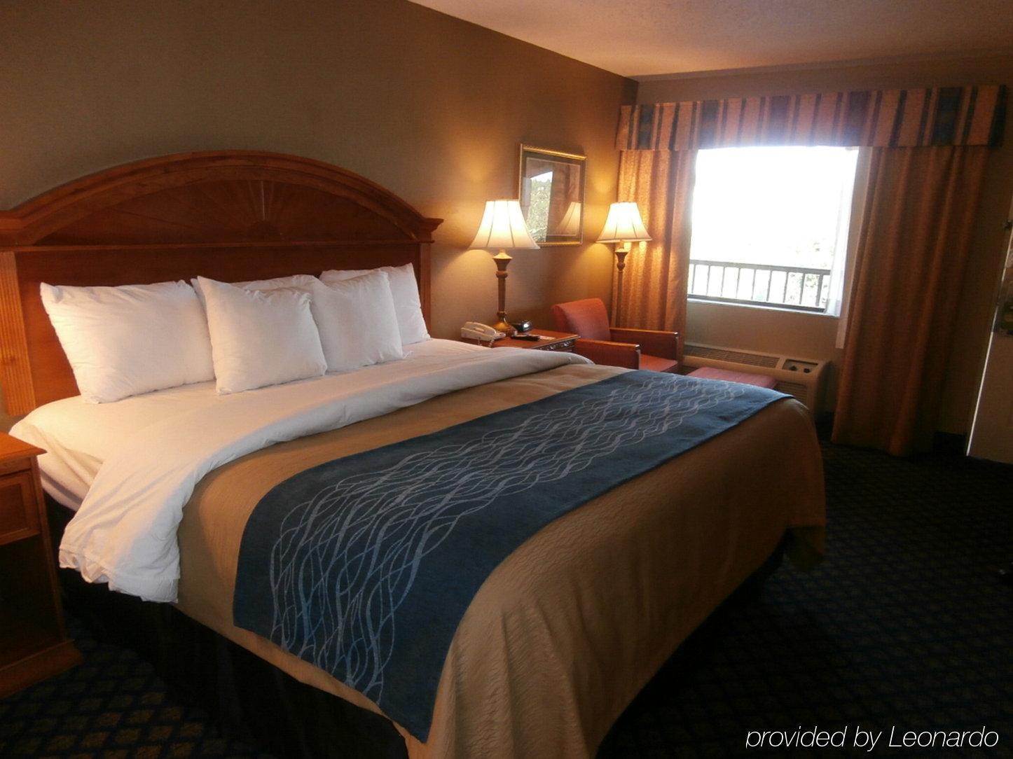 Comfort Inn Sun City Center - Ruskin - Tampa South מראה חיצוני תמונה