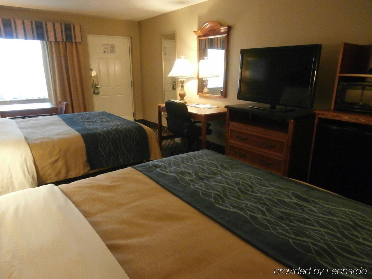 Comfort Inn Sun City Center - Ruskin - Tampa South מראה חיצוני תמונה