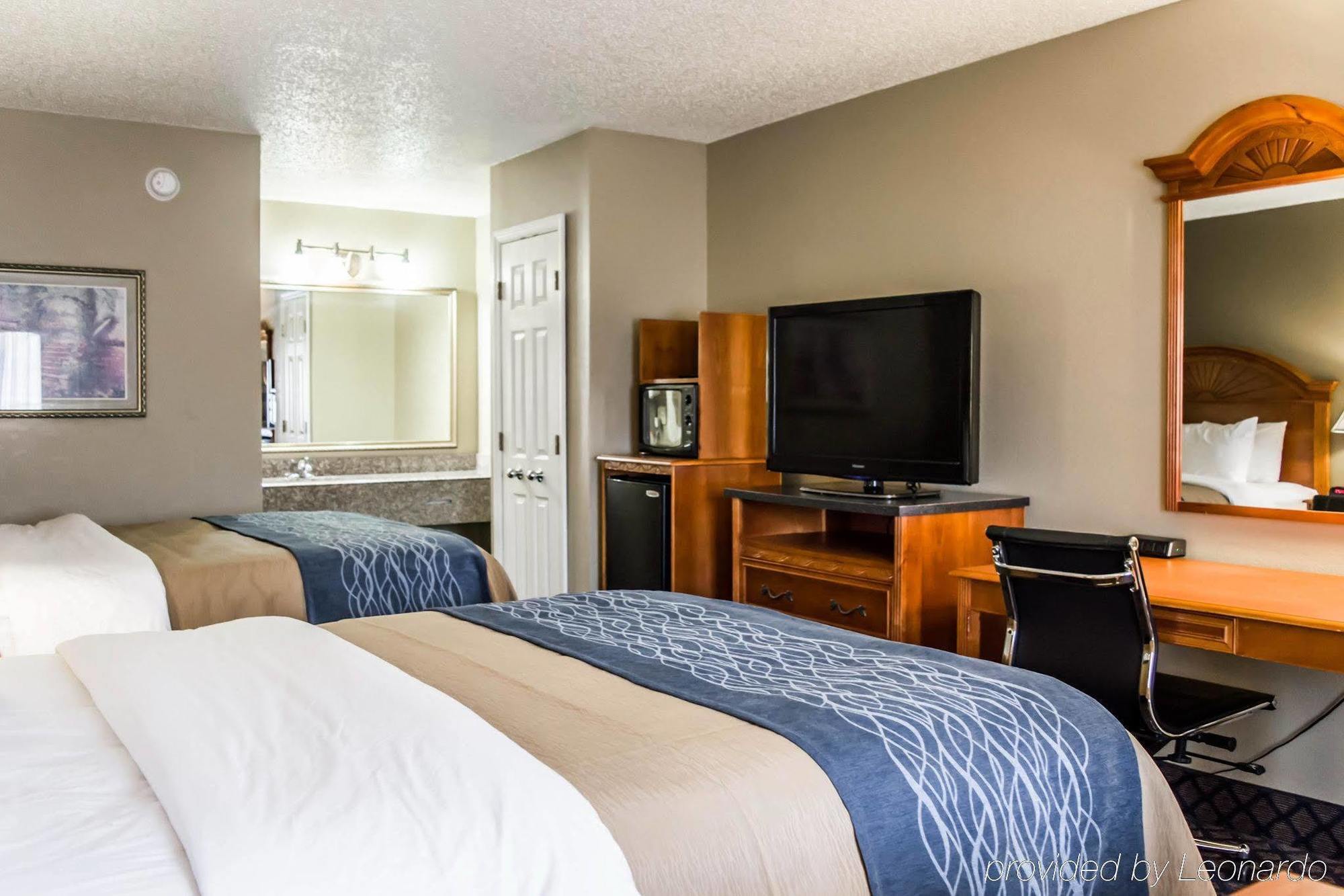 Comfort Inn Sun City Center - Ruskin - Tampa South מראה חיצוני תמונה