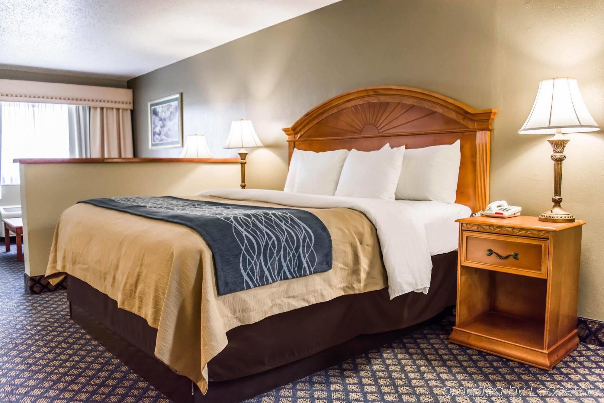 Comfort Inn Sun City Center - Ruskin - Tampa South מראה חיצוני תמונה