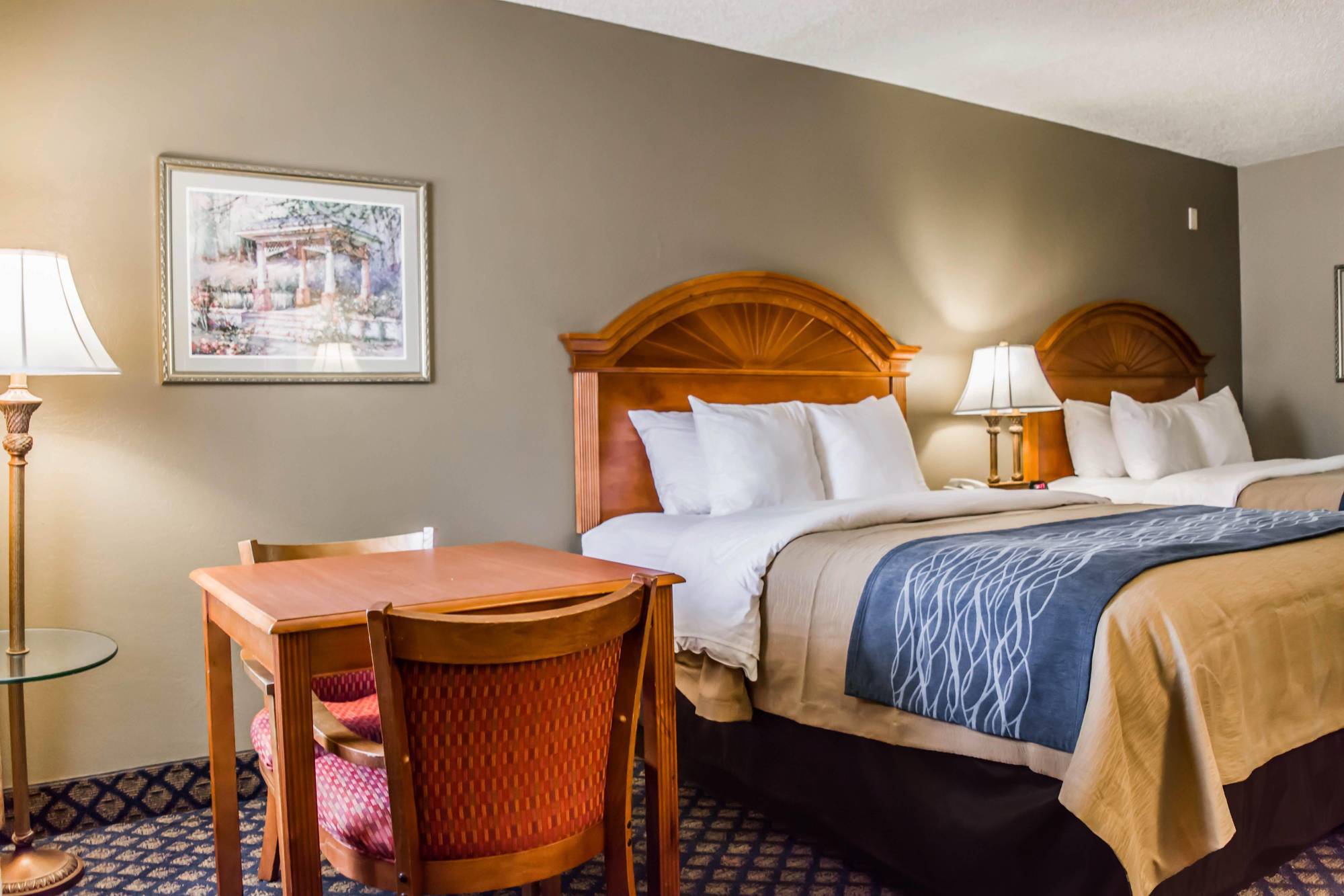 Comfort Inn Sun City Center - Ruskin - Tampa South מראה חיצוני תמונה